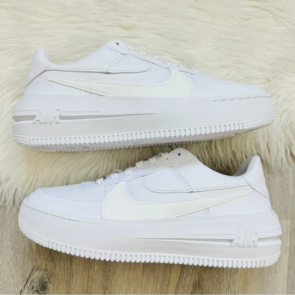 NWT Nike Air Force 1 PLT.AF.ORM Women’s Shoes - Picture 8 of 10
